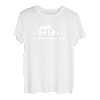 Wohnwagen Camping Lustiges Camper Wohnmobil T-Shirt