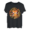 Cute Fox Shirt - Woodland Animal Art T-Shirt T-Shirt