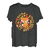 Cute Fox Shirt - Woodland Animal Art T-Shirt T-Shirt