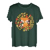 Cute Fox Shirt - Woodland Animal Art T-Shirt T-Shirt
