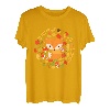 Cute Fox Shirt - Woodland Animal Art T-Shirt T-Shirt