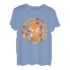 Cute Fox Shirt - Woodland Animal Art T-Shirt T-Shirt