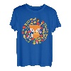 Cute Fox Shirt - Woodland Animal Art T-Shirt T-Shirt