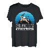 Souvenirs für Bergtouristen im Glacier-Nationalpark Montana T-Shirt