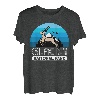 Souvenirs für Bergtouristen im Glacier-Nationalpark Montana T-Shirt