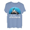 Souvenirs für Bergtouristen im Glacier-Nationalpark Montana T-Shirt