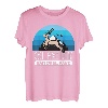 Souvenirs für Bergtouristen im Glacier-Nationalpark Montana T-Shirt