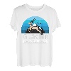 Souvenirs für Bergtouristen im Glacier-Nationalpark Montana T-Shirt
