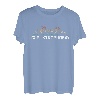 Claustrophobia Wandern Bergsteiger T-Shirt