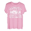 Lustiges Camper Camping Wohnwagen Wohnmobil T-Shirt