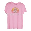 Kentucky Bluegrass Banjo Bear Funny Retro T-Shirt