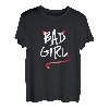 Good Bad Girl Best Friend T-Shirts - passende BFF Outfits T-Shirt