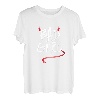 Good Bad Girl Best Friend T-Shirts - passende BFF Outfits T-Shirt