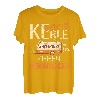Herren Echte Kerle ziehen Wohnwagen Camping Camper Urlaub Zubehör T-Shirt