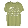Still Plays Outside Shirt Outdoor Camping Hiking Hiker Gifts T-Shirt
