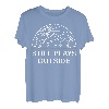 Still Plays Outside Shirt Outdoor Camping Hiking Hiker Gifts T-Shirt