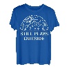 Still Plays Outside Shirt Outdoor Camping Hiking Hiker Gifts T-Shirt
