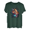 Wolf And Wolves Herren Damen Kinder T-Shirt