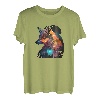 Wolf And Wolves Herren Damen Kinder T-Shirt