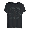 Papa-Abenteuer, Wilde Abenteuer, Campingausflug, Camping-Vater T-Shirt