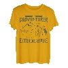 Papa-Abenteuer, Wilde Abenteuer, Campingausflug, Camping-Vater T-Shirt