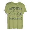 Papa-Abenteuer, Wilde Abenteuer, Campingausflug, Camping-Vater T-Shirt