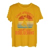 Needs Bouldering Cool Rock Climbing Retro Bouldern Kletterer T-Shirt