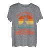 Needs Bouldering Cool Rock Climbing Retro Bouldern Kletterer T-Shirt