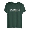 Bielefeld Herz Souvenir Spruch meine Heimat meine Liebe T-Shirt