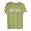 Bielefeld Herz Souvenir Spruch meine Heimat meine Liebe T-Shirt