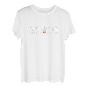 Bielefeld Herz Souvenir Spruch meine Heimat meine Liebe T-Shirt