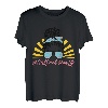 Kinder Scouting Girl Hobby Mom Life Chaos Bun Camping Zelt Wandern T-Shirt