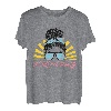 Kinder Scouting Girl Hobby Mom Life Chaos Bun Camping Zelt Wandern T-Shirt