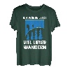 Bergsteiger Wald Bergwandern Wanderer Wandern T-Shirt
