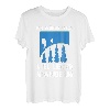 Bergsteiger Wald Bergwandern Wanderer Wandern T-Shirt
