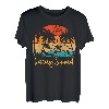 Vacay Squad Familienurlaub passende Familienerinnerungen T-Shirt