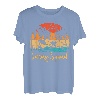 Vacay Squad Familienurlaub passende Familienerinnerungen T-Shirt