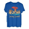 Vacay Squad Familienurlaub passende Familienerinnerungen T-Shirt