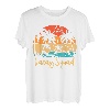 Vacay Squad Familienurlaub passende Familienerinnerungen T-Shirt