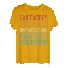 Don't Worry Hiking Nobody Is Doing Me Either - Funny T-Shirt