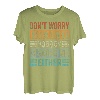 Don't Worry Hiking Nobody Is Doing Me Either - Funny T-Shirt