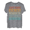 Don't Worry Hiking Nobody Is Doing Me Either - Funny T-Shirt