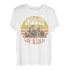 Valley Of Fire State Park Nevada Natur Wandern Outdoor T-Shirt