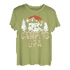 Camping Opa Rentner Camping T-Shirt