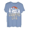 Camping Opa Rentner Camping T-Shirt