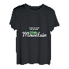 Campen Camping Wandern Wandern Zitate Berge T-Shirt