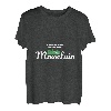 Campen Camping Wandern Wandern Zitate Berge T-Shirt