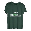 Campen Camping Wandern Wandern Zitate Berge T-Shirt
