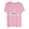 Campen Camping Wandern Wandern Zitate Berge T-Shirt