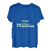 Campen Camping Wandern Wandern Zitate Berge T-Shirt